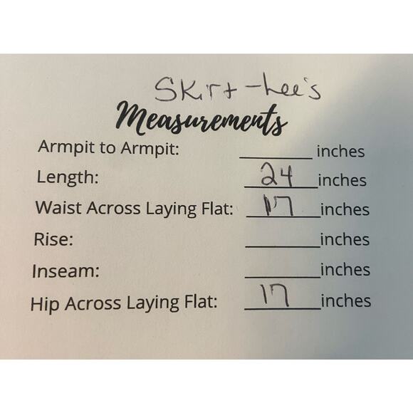 Riders by Lee women’s black skirt size medium NWT - Picture 7 of 8